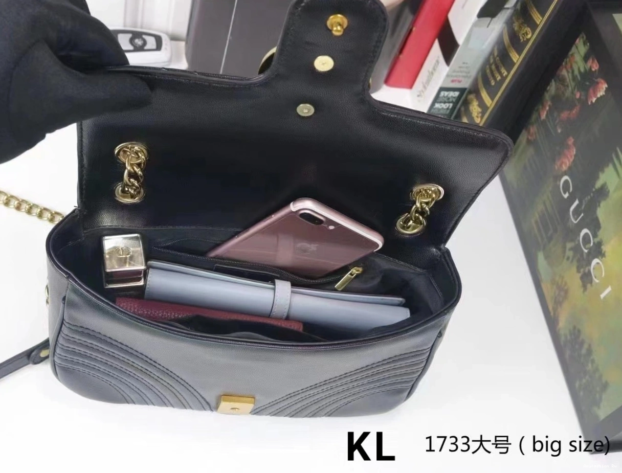 Women Bags For Comfortable 3349 Messenger Gucci 1120